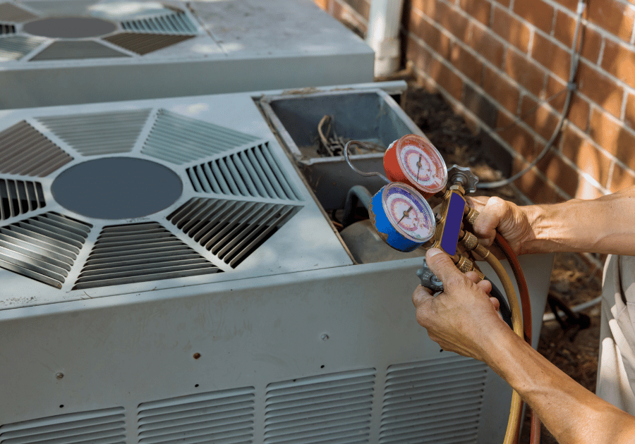 HVAC maintenance 3