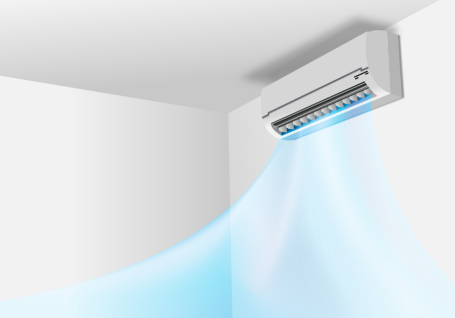 hvac cooling installation 3